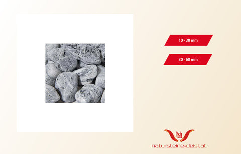 MARMOR THIVA GRAU-WEISS ZIERKIES