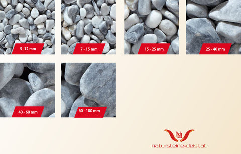 MARMOR ICE BLUE / KRISTALL BLAU ZIERKIES