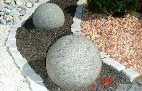 MARMOR NERO EBANO ZIERSPLITT