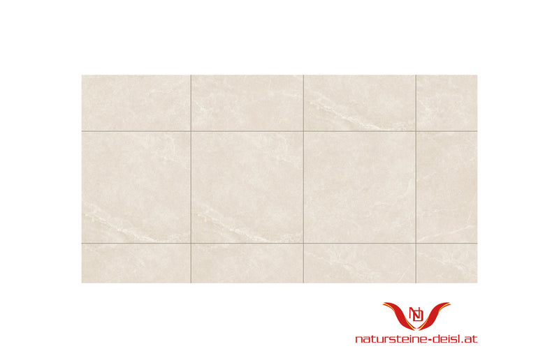 Feinsteinzeug Marmor Venice Cream Fliesen