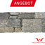 GRANIT NEW ENGLAND WANDPANEEL mit spaltrauer Oberfläche