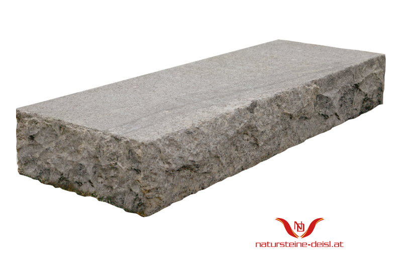 Granit Histora Pur Antik Blockstufe