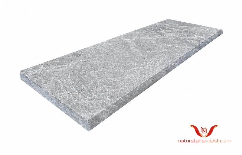 Dolomit Arctic Grey Poolumrandung
