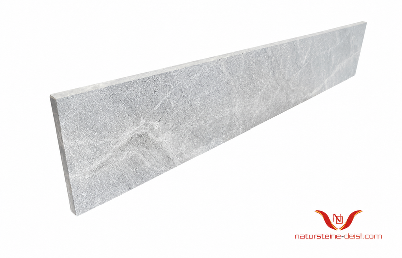 Dolomit Arctic Grey Tritt- und Setzstufe