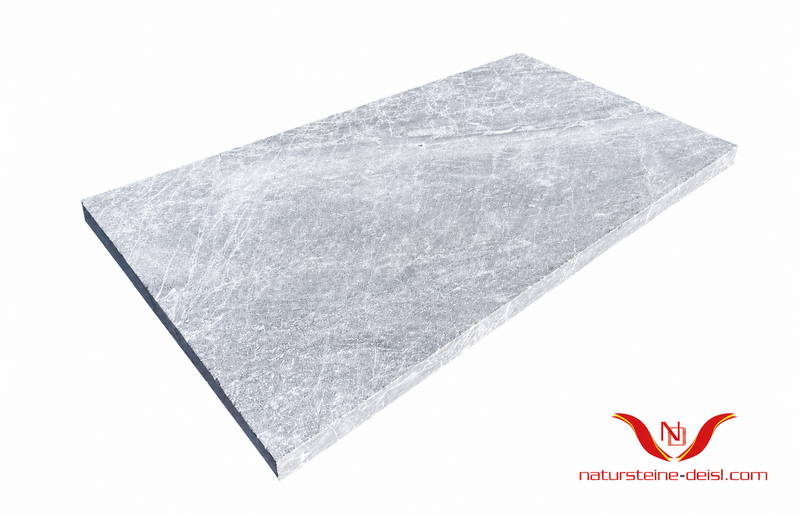 Dolomit Arctic Grey Terrassenplatten
