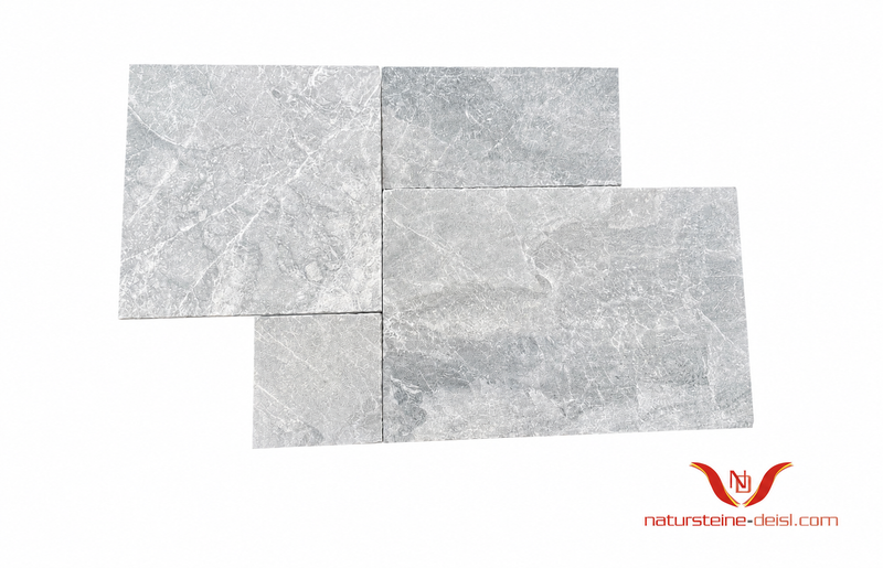 Dolomit Arctic Grey Terrassenplatten