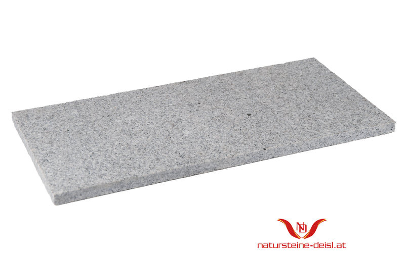 Granit Ennsdorfer Ghana Grey Terrassenplatten