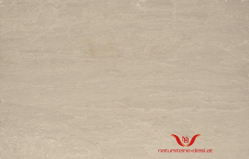 Feinsteinzeug Sandstein Beige Poolumrandung