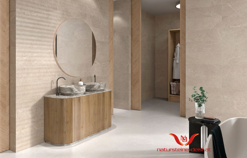 Feinsteinzeug Marmor Venice Amber Fliesen