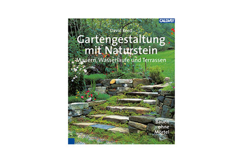 Gartengestaltung mit Naturstein