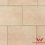 FEINSTEIN STEINOPTIK KALKSTEIN VANILLA SAND PLATTE
