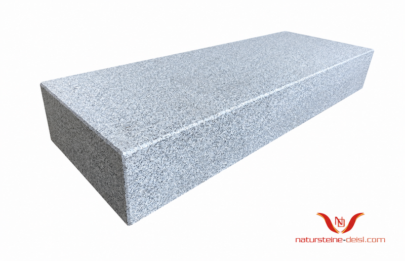 Granit Diamond Grey Blockstufe