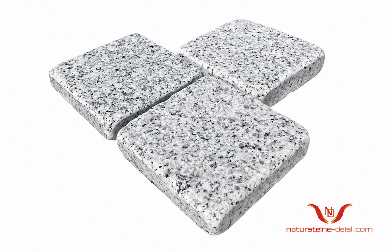 Granit Diamond Grey Ciottoli