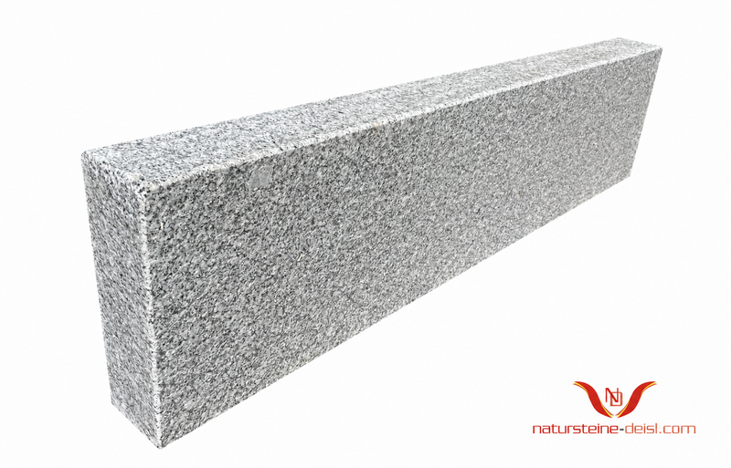 Granit Diamond Grey Palisaden