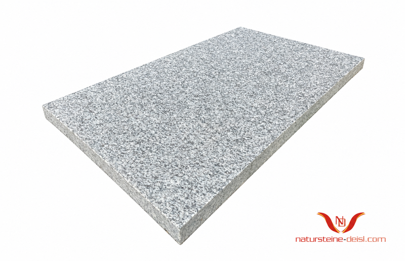 Granit Diamond Grey Terrassenplatten