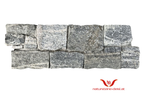 GRANIT DOVER II WANDPANEEL mit spaltrauer Oberfläche