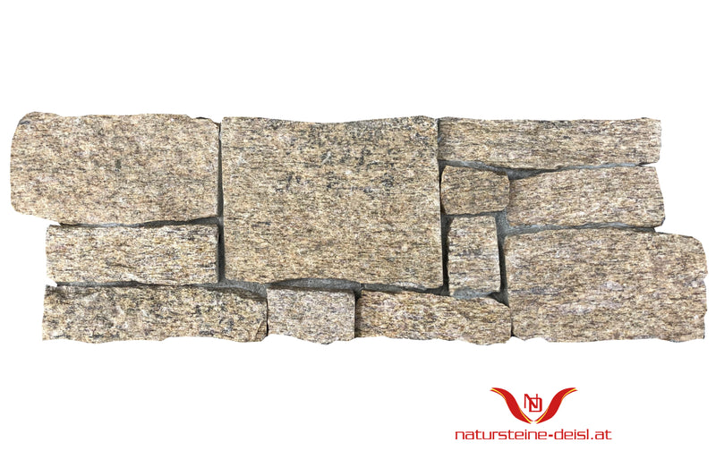 Granit Rustic Wandpaneel