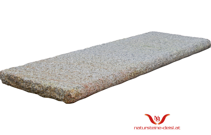 Granit Histora Pur Antik Trittstufe