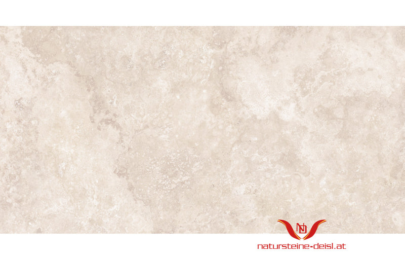 Feinsteinzeug Travertin Classic Beige Fliesen