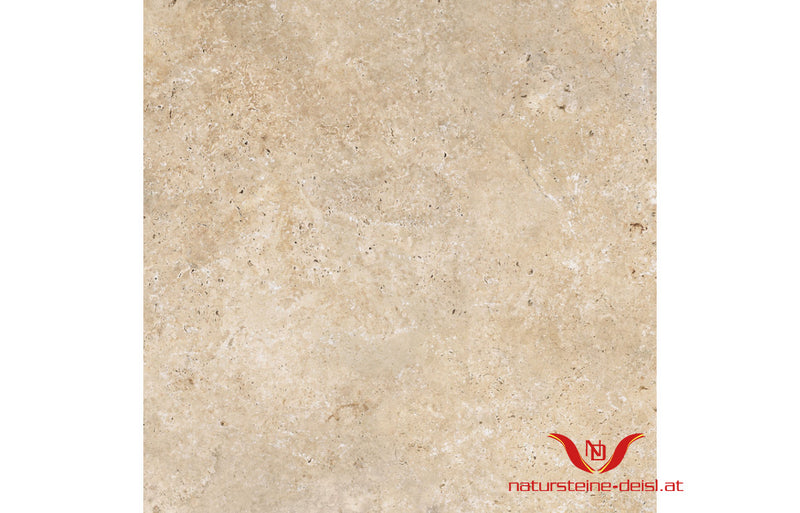 Feinsteinzeug Travertin Beige Vanilla Fliesen