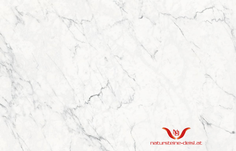 Feinsteinzeug Marmor Carrara Terrassenplatten