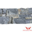 HANDMUSTER ZU BLUE DIAMOND WANDPANEEL
