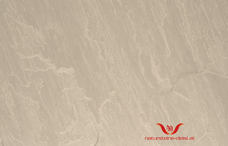 Handmuster Feinsteinzeug Sandstein Beige Terrasenplatte