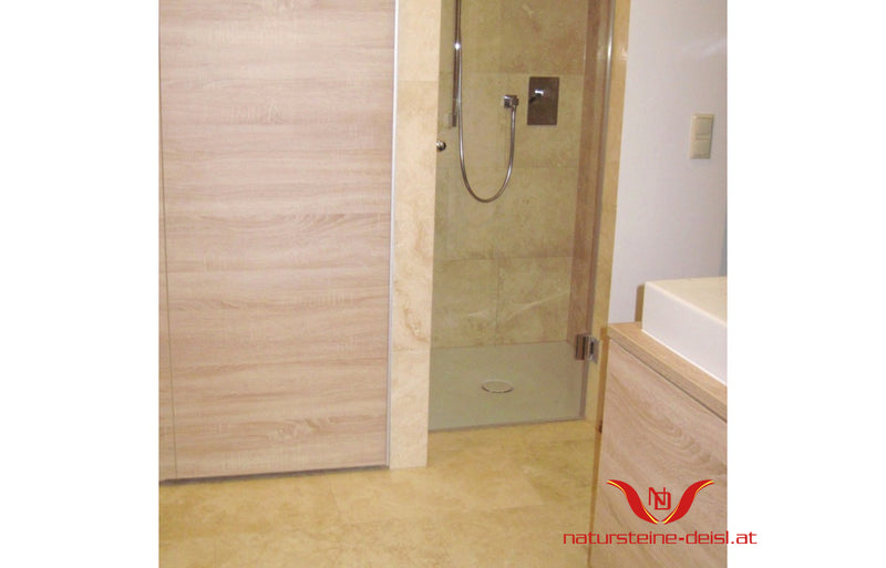 Travertin Beige „Greta“ Fliesen