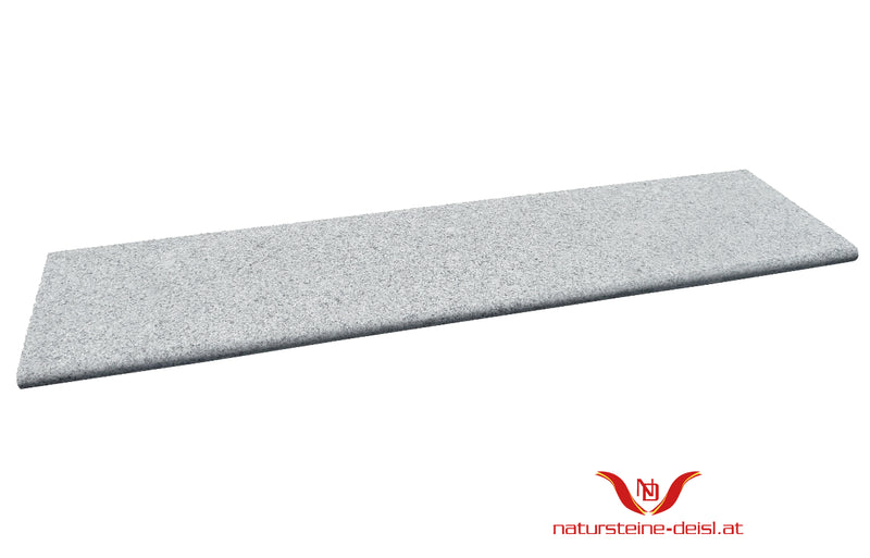 Granit Ennsdorfer Ghana Grey Poolumrandung