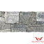 HANDMUSTER ZU GRANIT DOVER II WANDPANEEL