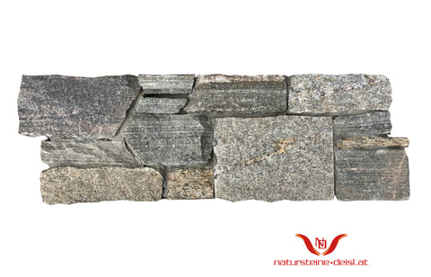 HANDMUSTER ZU GRANIT NEW ENGLAND WANDPANEEL