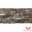 Schiefer Multicolor Wandpaneel