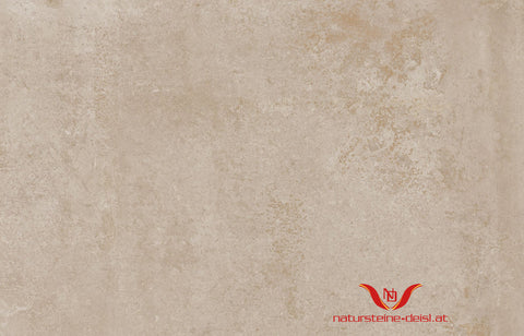 HANDMUSTER ZU FEINSTEIN STEINOPTIK LIMESTONE BURGUND CREAM FLIESE