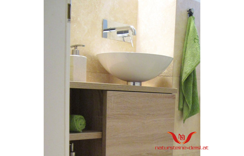 Travertin Beige „Greta“ Fliesen
