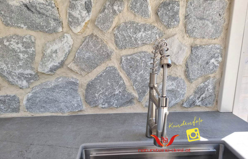Marmor Korfu Wandverblender