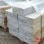 HARTBERGER GRANIT GRAU / GELB BLOCKSTUFE bruchrau und sandgestrahlt - Granit aus Österreich