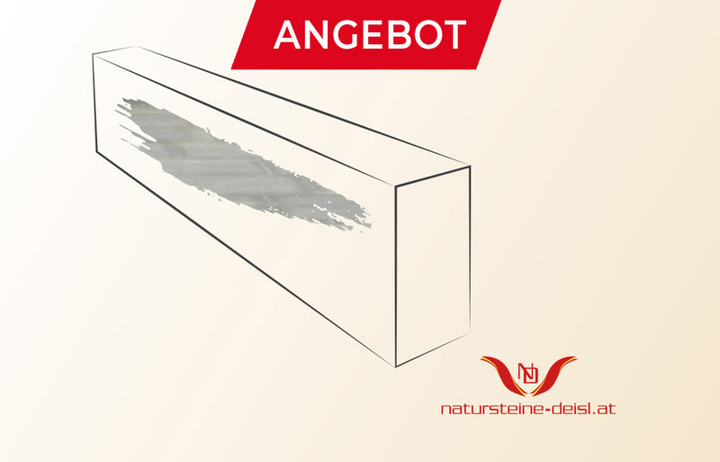 Gneis Santiago Grey Randsteine