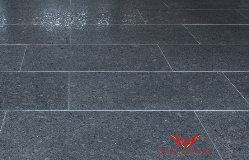 Granit Steel Grey Fliesen