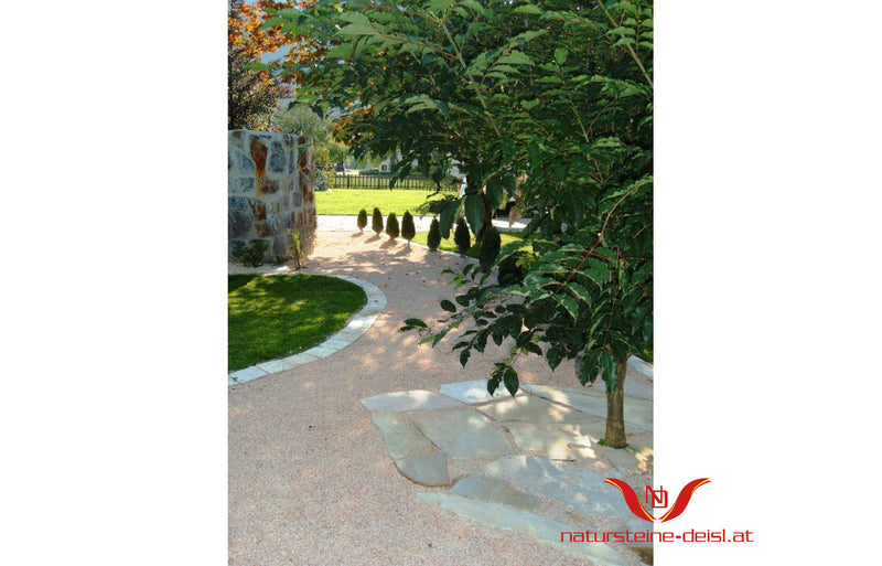 Marmor Rosso Verona Ziersplitt