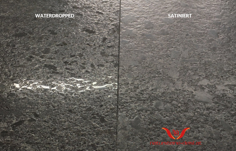 Granit Steel Grey Fliesen