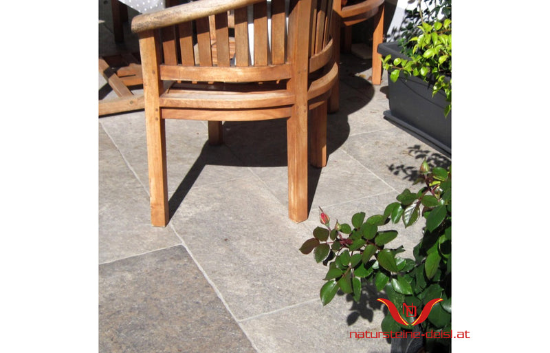 Feinsteinzeug Gneis Antik Terrassenplatten