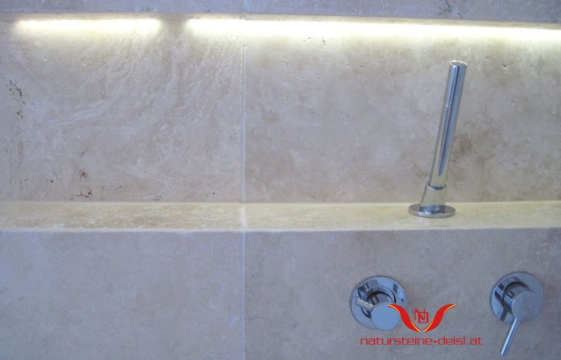 Travertin Beige Premium Fliesen