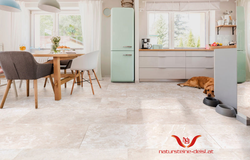 Travertin Classic Beige XXL Fliesen