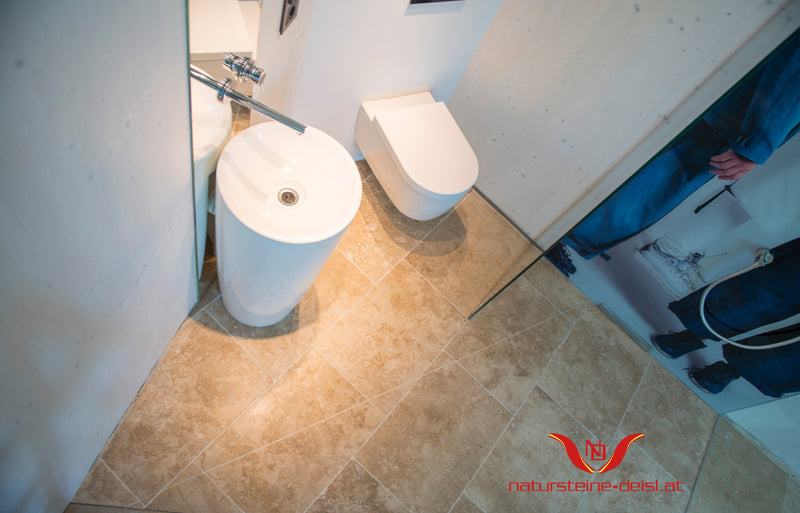 Travertin Noce Premium Fliesen