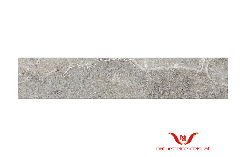 Feinsteinzeug Schiefer Grey Verblender-Riemchen