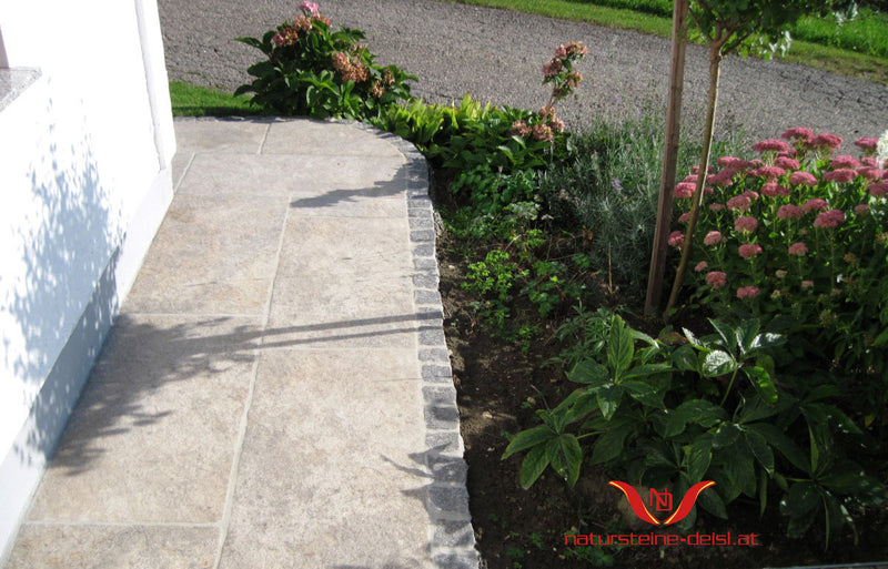 Feinsteinzeug Gneis Antik Terrassenplatten