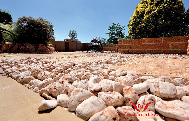 Marmor Rosso Verona Zierkies