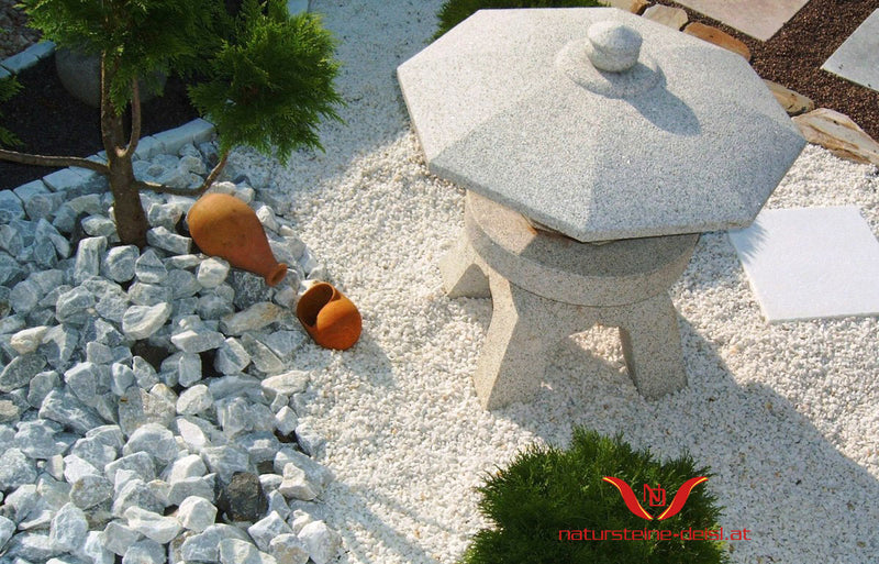 Marmor Bianco Carrara Ziersplitt